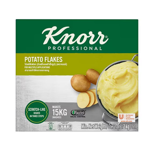 Knorr Potato Flakes 2kg
