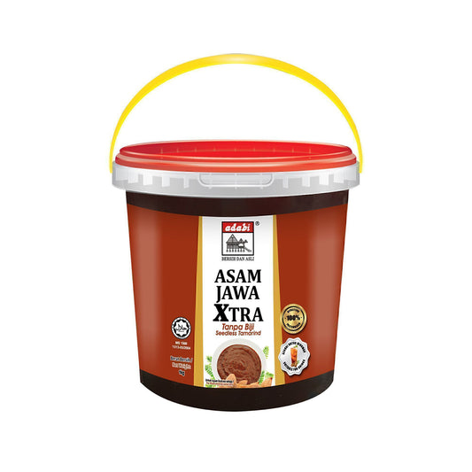 Adabi Asam Jawa Xtra 1kg