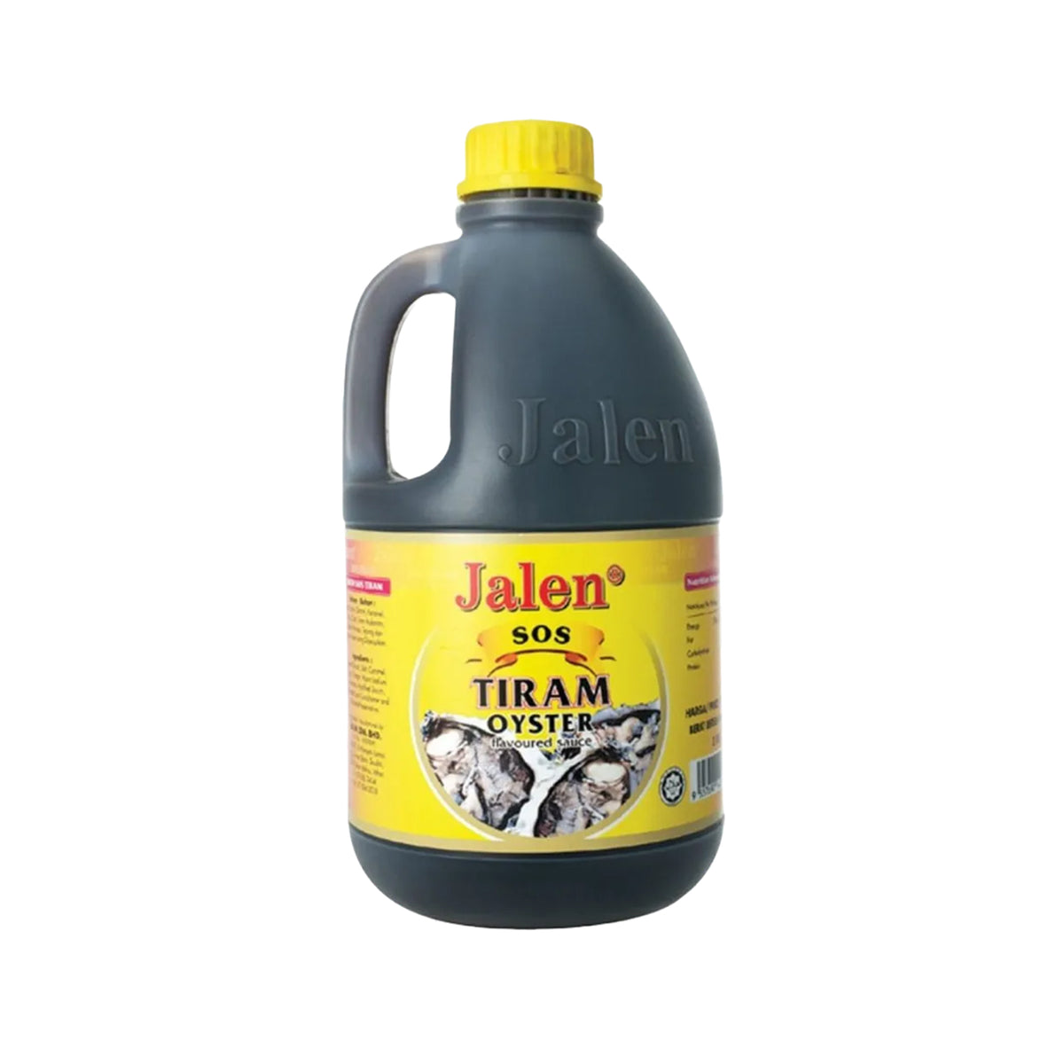 Jalen Sauce Tiram (Oyster Sauce) 2.3kg