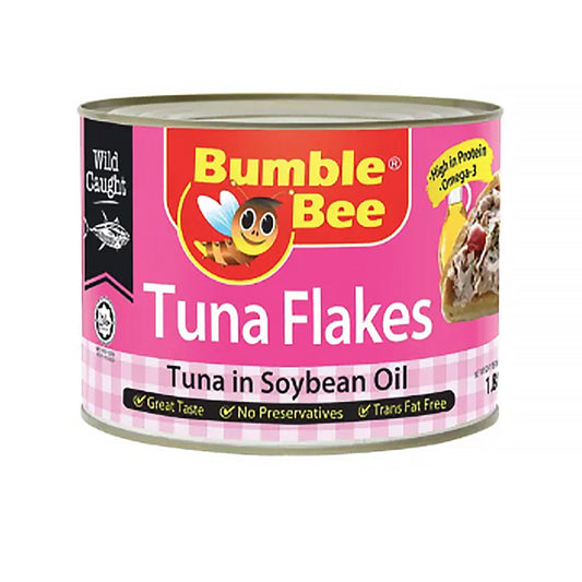 Bumblebee Tuna Flake In Oil 1.88kg