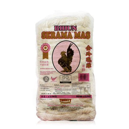 Serama Bihun (Vermicelli) 3kg