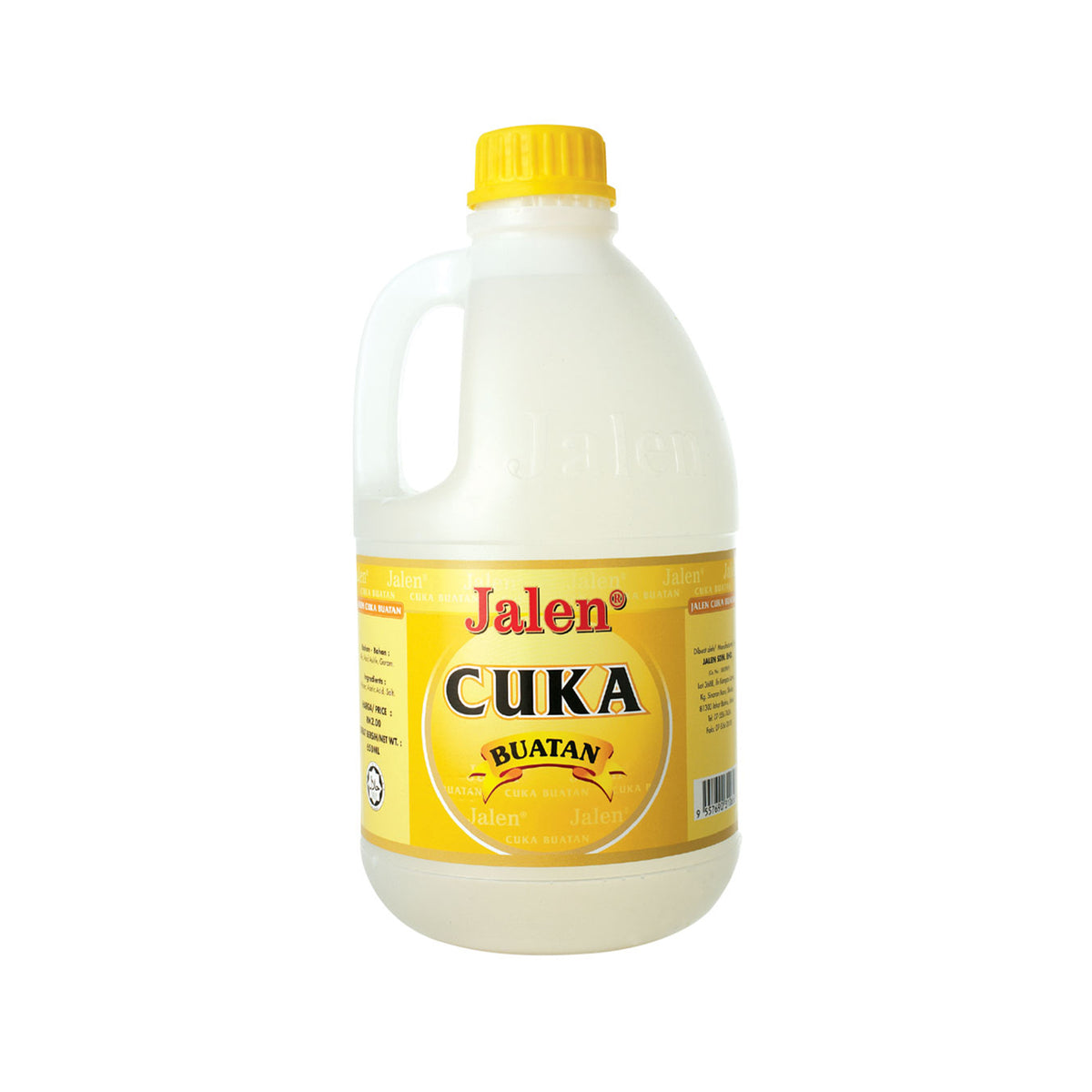 Jalen Cuka (Vinegar) 2L