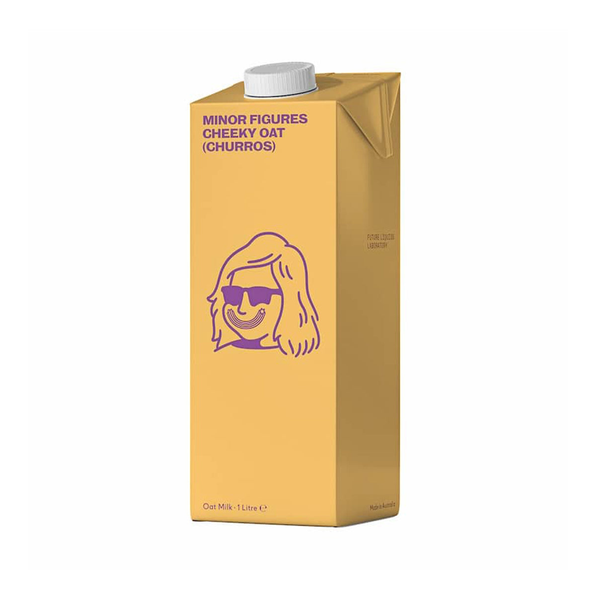 Minor Figures Cheeky Oat Churros Milk 1L