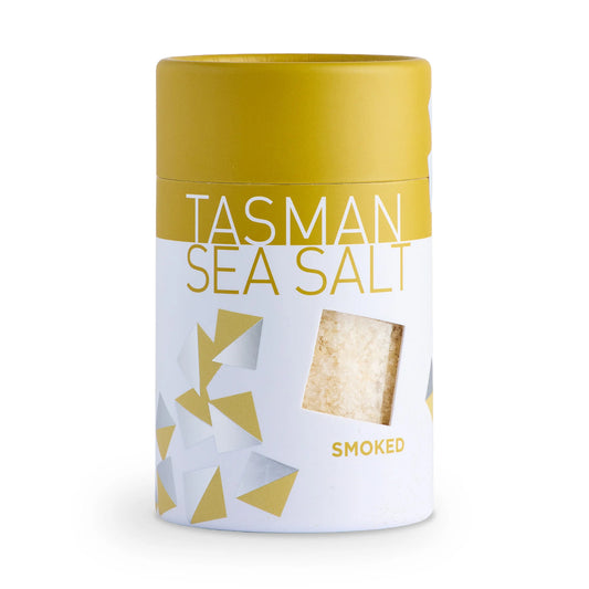 Tasman Sea Salt Smoked 80g