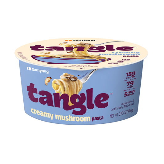 Samyang Tangle Creamy Mushroom Pasta Bowl 105g