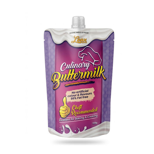Lean Food Culinary Buttermilk 300ml