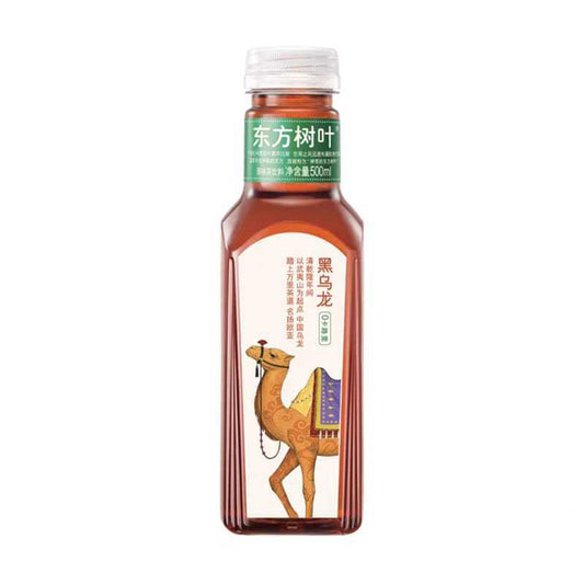 Nongfu Spring Black Oolong Tea 500ml