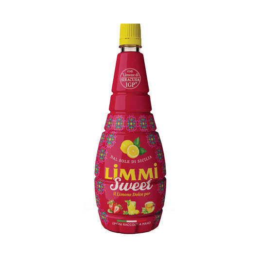 Limmi Sweet Lemon Juice PET Bottle 250ml