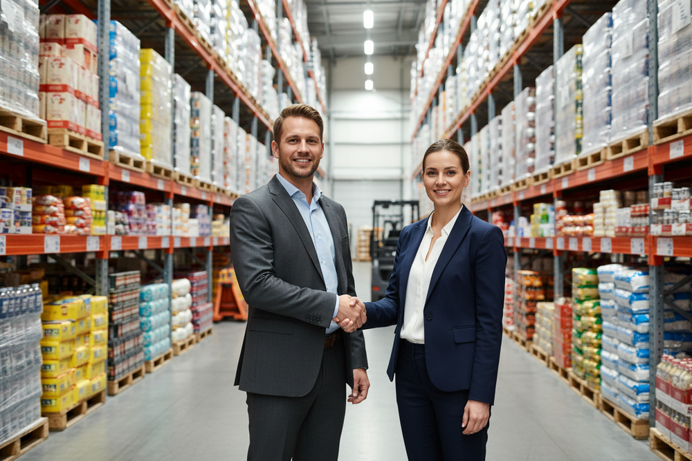 3 Simple Steps to becoming our partner: